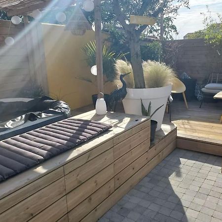 Vila Le Spa Parmentine, Jacuzzi Hammam Rochefort  Exteriér fotografie