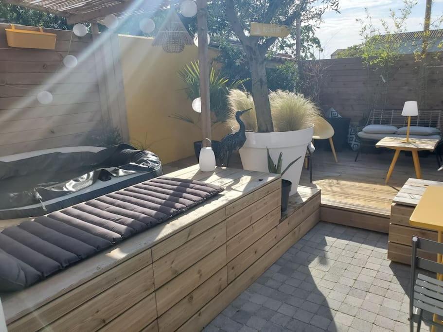 Vila Le Spa Parmentine, Jacuzzi Hammam Rochefort  Exteriér fotografie