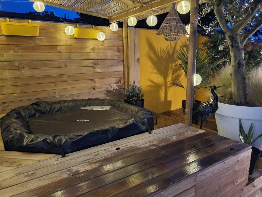 Vila Le Spa Parmentine, Jacuzzi Hammam Rochefort  Exteriér fotografie
